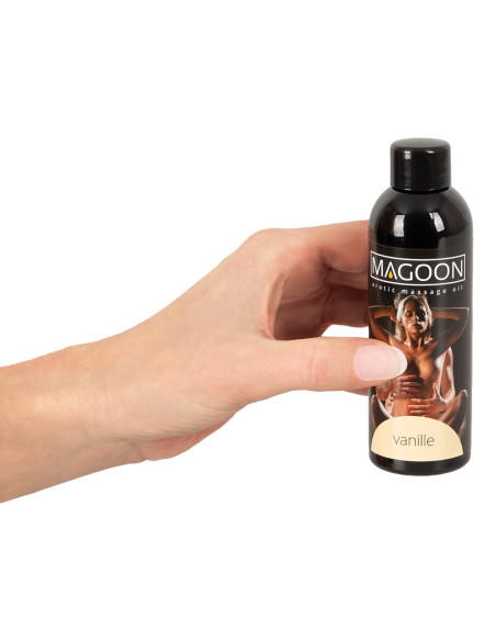 Vanilla Massage Oil 100 ml