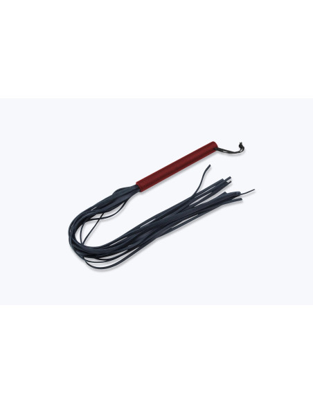 Pejcz-WHIPS duży pejcz, czerwony
