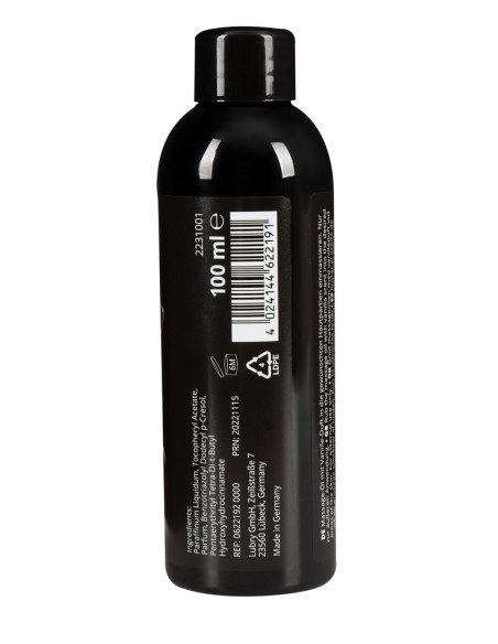 Vanilla Massage Oil 100 ml