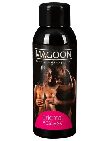 Oriental Ecstasy Mass.oil 50ml