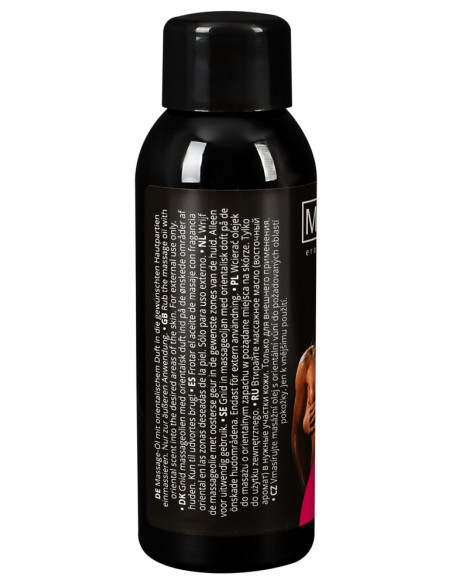 Oriental Ecstasy Mass.oil 50ml