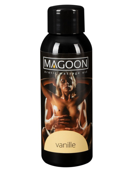 Vanilla Massage Oil 50 ml