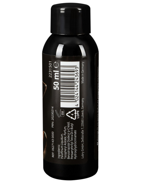 Vanilla Massage Oil 50 ml