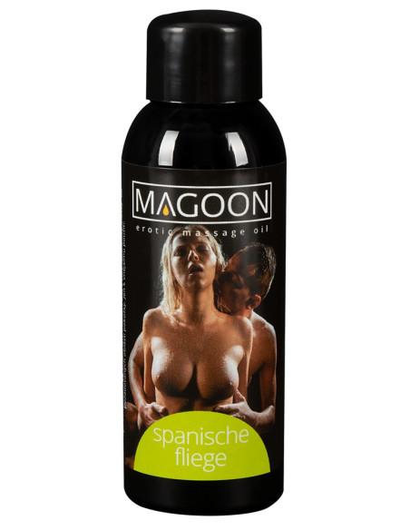 Span.Fly Mass.Oil 50 ml