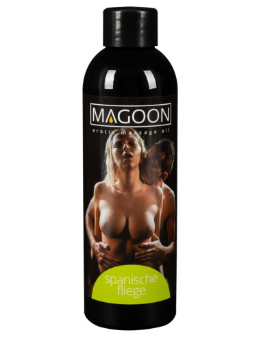 Span.Fly Mass.Oil 200 ml