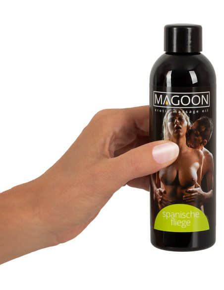 Span.Fly Mass.Oil 200 ml