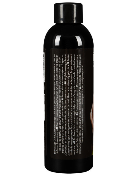 Span.Fly Mass.Oil 200 ml
