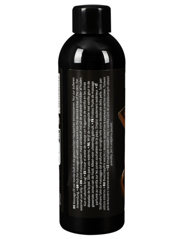 Vanilla Massage Oil 200 ml