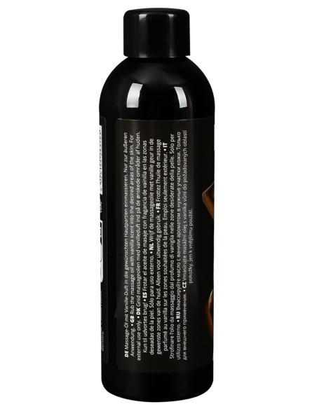 Vanilla Massage Oil 200 ml