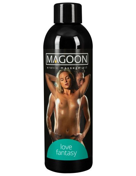 Love Fantasy Massage Oil 200ml