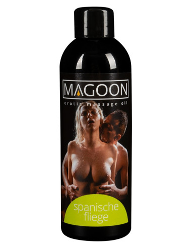 Span.Fly Mass.Oil 100 ml