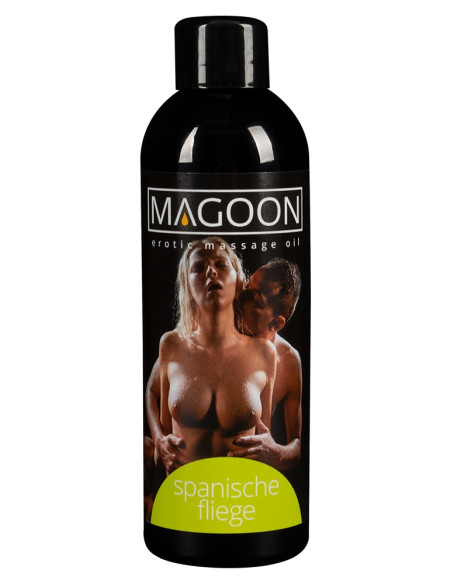 Span.Fly Mass.Oil 100 ml