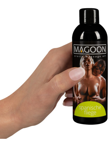 Span.Fly Mass.Oil 100 ml