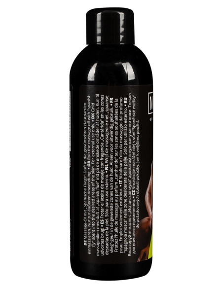 Span.Fly Mass.Oil 100 ml