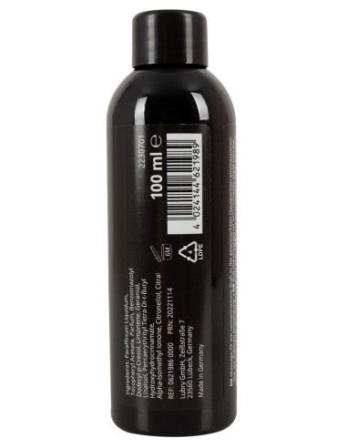 Love Fantasy Massage Oil 100ml
