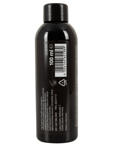 Love Fantasy Massage Oil 100ml