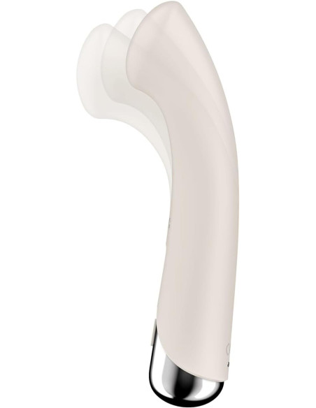 Satisfyer Spinning G-Spot 1 Beige