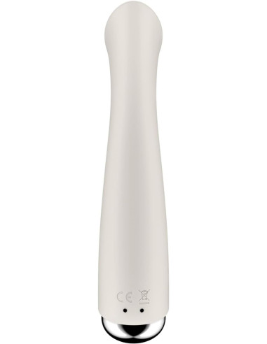 Satisfyer Spinning G-Spot 1 Beige