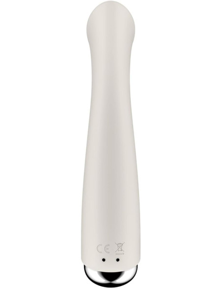 Satisfyer Spinning G-Spot 1 Beige