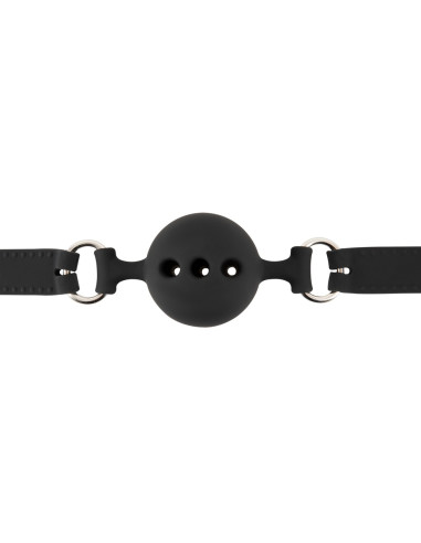 Silicone Gag medium