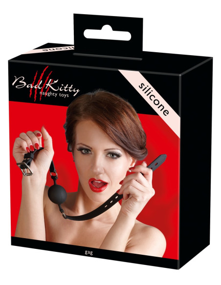 Silicone Gag medium