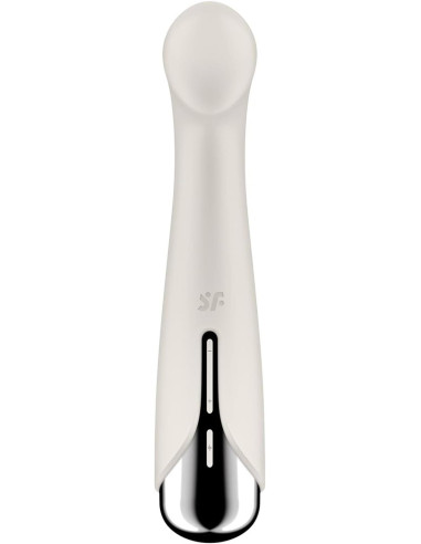 Satisfyer Spinning G-Spot 1 Beige