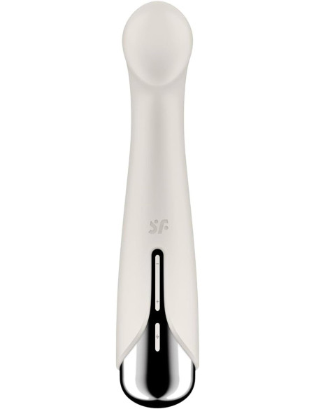 Satisfyer Spinning G-Spot 1 Beige