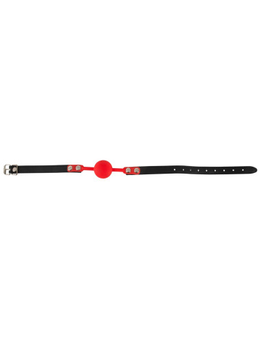 Red Gag silicone