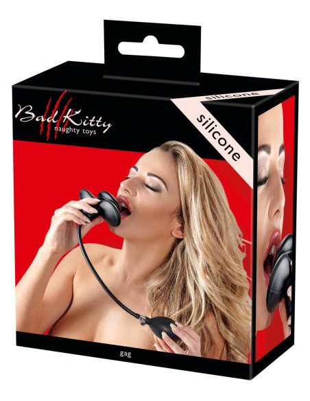 Silicone Gag