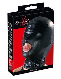 Head Mask Black