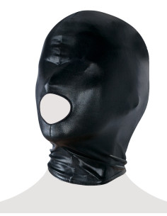 Head Mask Black 2