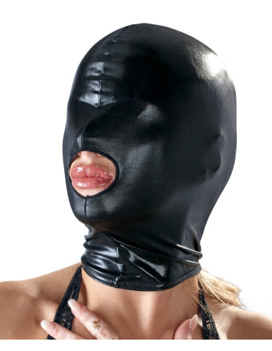 Head Mask Black
