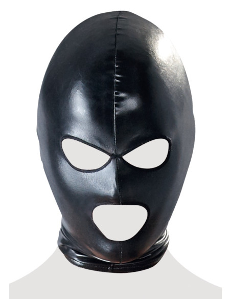 Mask black