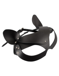 Bad Kitty Cat Mask Rhinestones 2