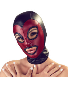 Bad Kitty Head Mask 2