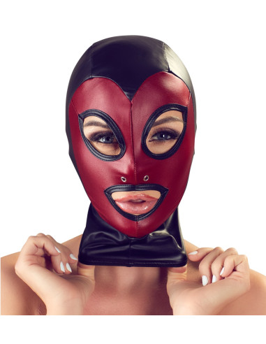 Bad Kitty Head Mask