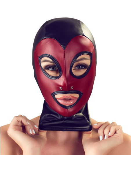Bad Kitty Head Mask