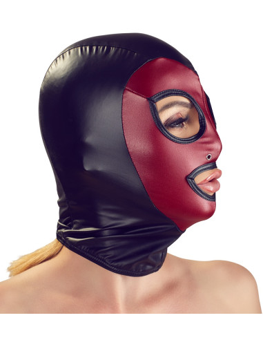 Bad Kitty Head Mask