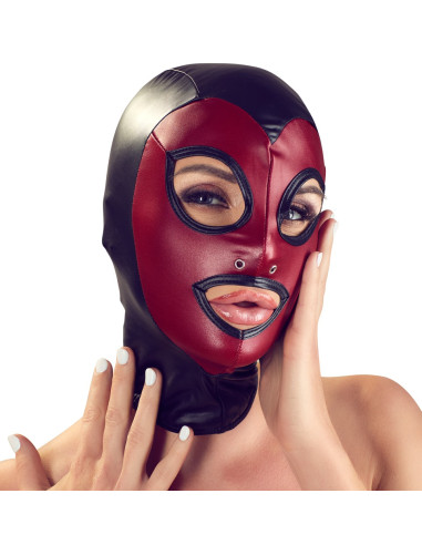 Bad Kitty Head Mask