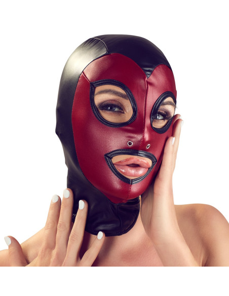 Bad Kitty Head Mask