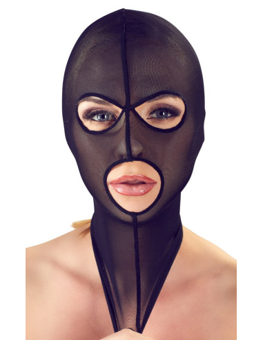 Bad Kitty Head Mask