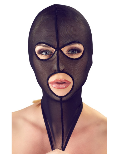 Bad Kitty Head Mask