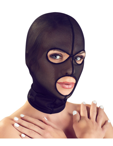 Bad Kitty Head Mask