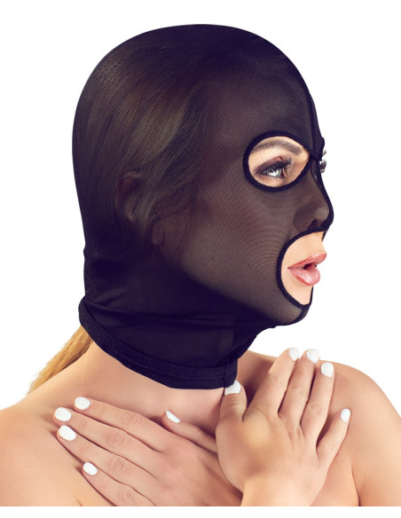 Bad Kitty Head Mask