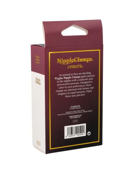 NIPPLE CLAMPS MOD. 23