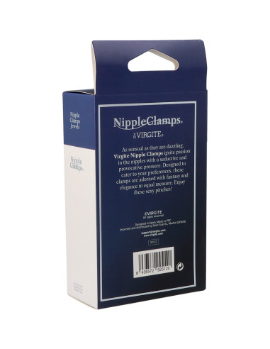 NIPPLE CLAMPS MOD. 26