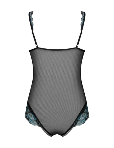 Bielizna-Amanta body otwarte L/XL