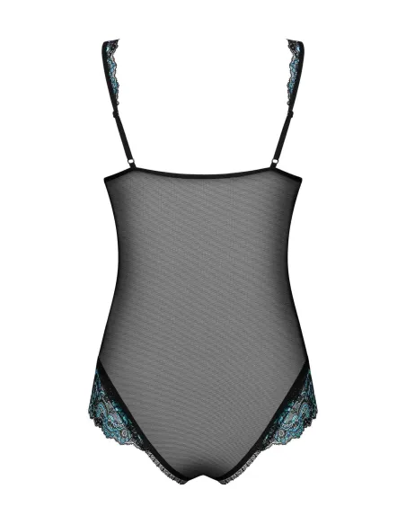 Bielizna-Amanta body otwarte L/XL