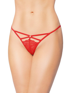 G-String 2473 - red S/L