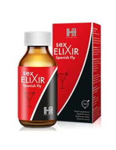 Supl.diety-Sex Elixir 15 ml